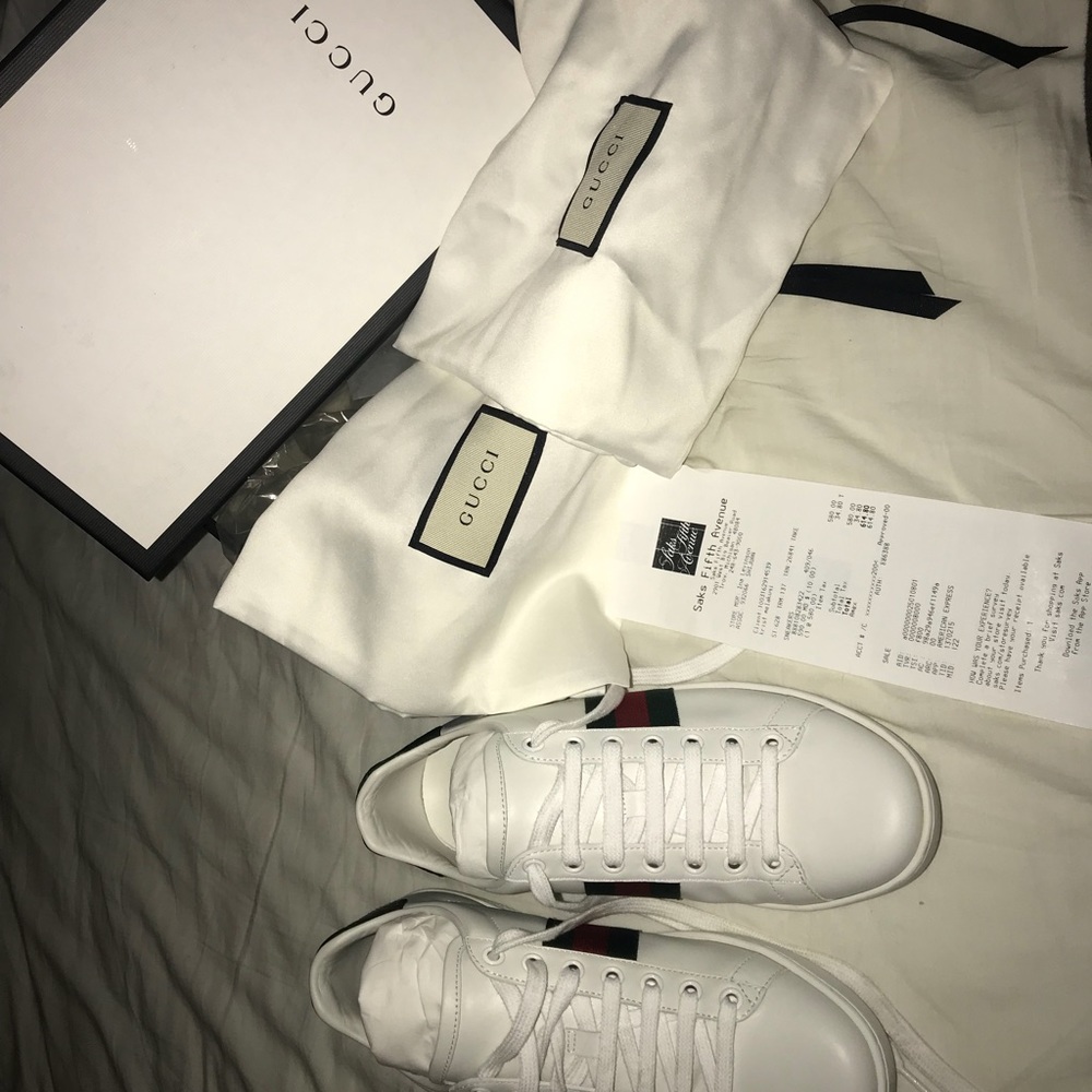 GUCCI SHOES